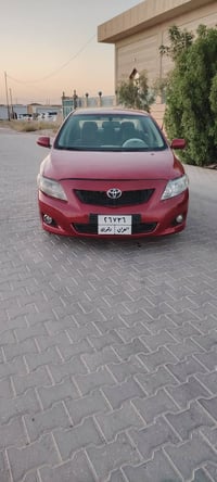 كورله ٢٠٠٩ • وارد امريكي • مكينه ١٨٠٠