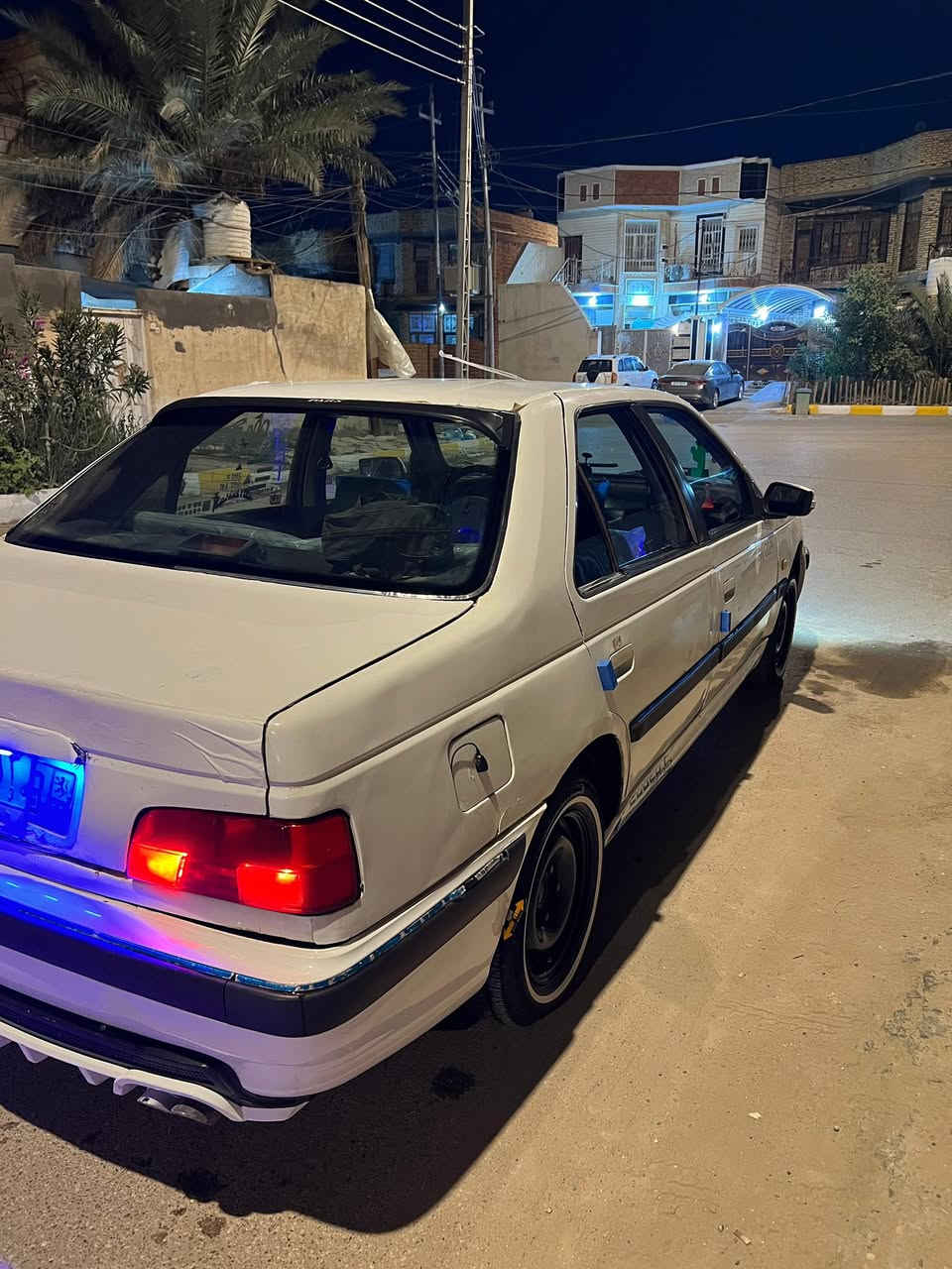 بيجو بارس 2012
سنويه لل٢٨ بسمنا 
جاهزه مابيها كل نقص 
السعر 28 وبيها بسيط 
بيع او مراوس 
0781401450


**إذا كنت صاحب هذا الإعلان وتريد حذفه لأي سبب، رجاءا أرسل رسالة إلى الدعم الفني**