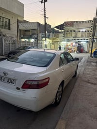 …. كامري 2008 خليجية  صبغ قطعة وحدة جاملغ امامي بدون دواخل فقط صبغ وبي...