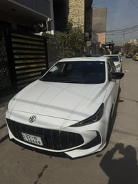 ام جي 5 • ٢٠٢٥ • فول مواصفات