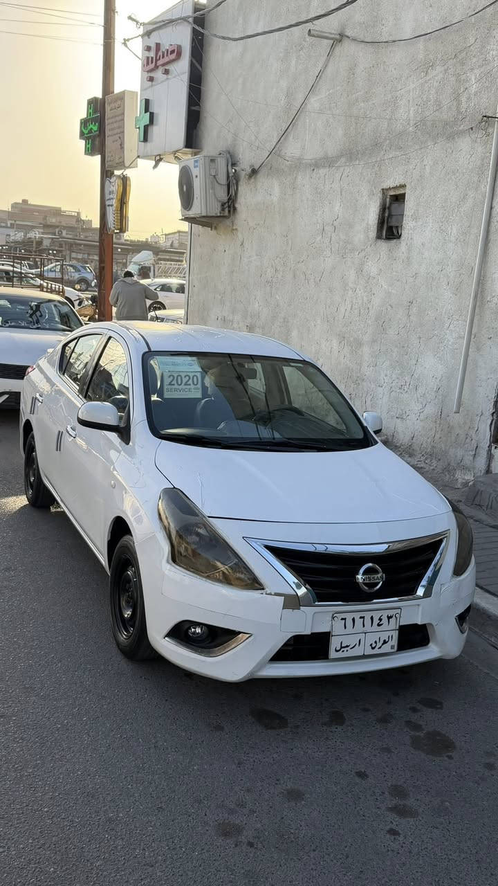 نيسان سني هندي 2020بليته زركه
سياره مكفوله ماشيه 140 بسم شركه السعر 97وبيها مجال ***********
