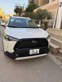 كورولا كروس • ٢٠٢٥ • رقم بغداد