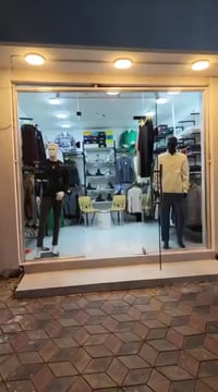 ازياء هندام • ملابس رجالية • شارع النجمة