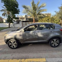 سبورتج • ٢٠١٢ • محرك ٢٤٠٠