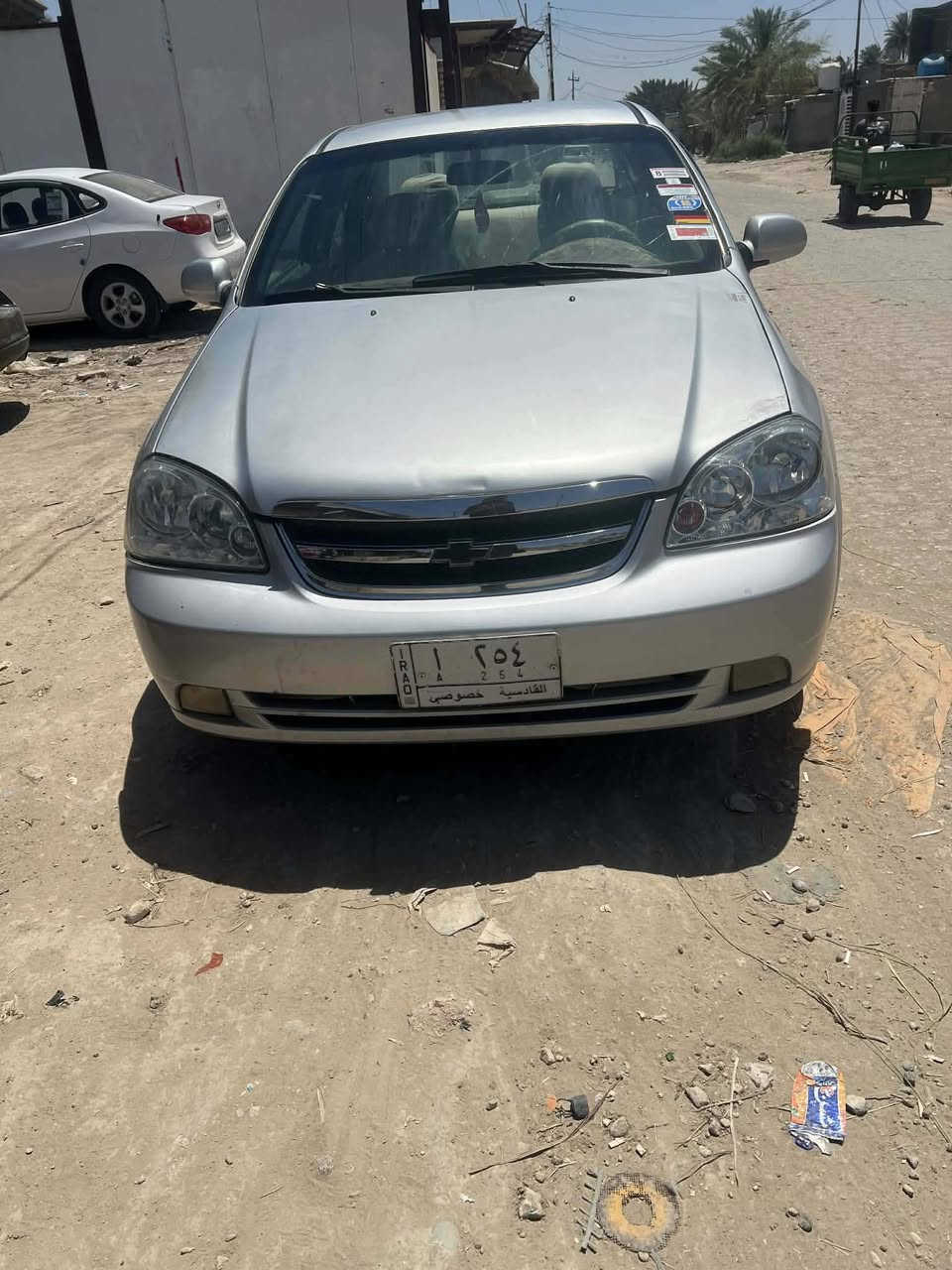 أوبترا موديل ٢٠٠٦ رقم قادسيه مميز بسمي تحويل مباشر شرط التحويل بيه صبغات بدون اي ضررر محرك كفاله كير حداديه تخم تاير سنويه ٢٧ سياره جديده شاشه بلاتوث كير اوتو مكاني بابل الحمزه الغربي//***********//***********بيه وتساب ترهم مراوس
