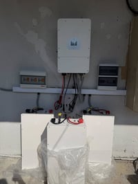 داينس العشق • بطارية ليثيوم فوسفات • ١٤.٣٣ كيلوواط