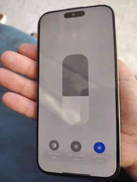 ايفون 16 برو ماكس ذاكره 256 بطاريته 100 الجهاز مكفول حته من الشخط من ش...