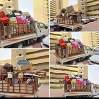 نقل اثاث • شركة الامير • نجار فتح وشد