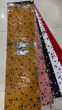 جديد 🥰🥰🥰🥰 اقماش كريشه  الأصلي نقشات درجه اولىً الثكيل  سعر القطعه  4 ل...