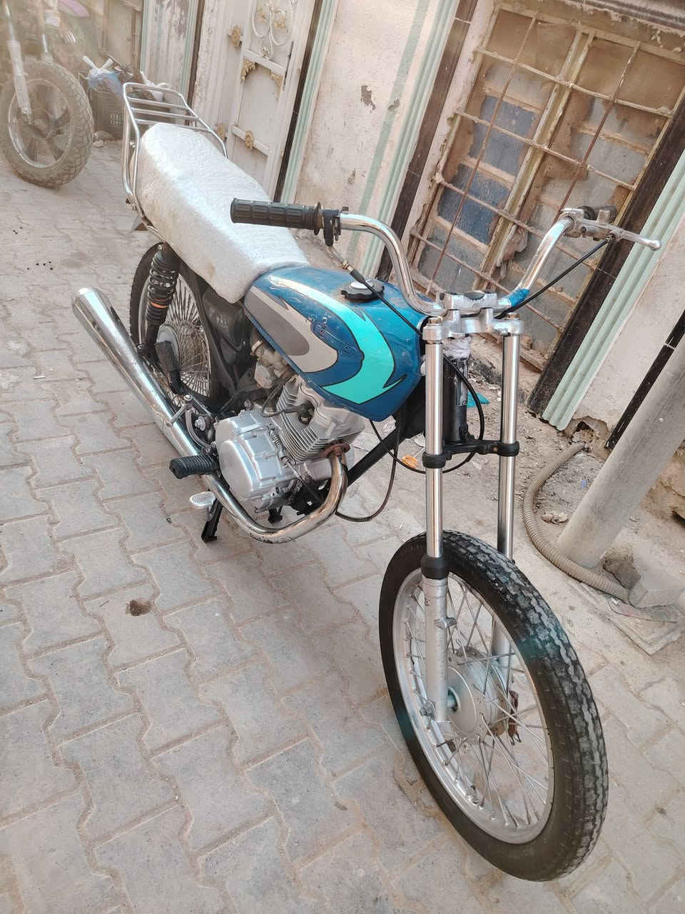 دراجه للبيع اورق اصولي شاصي ارشه ومكينه وغراض  نامه 21 شغاله ما عايزه شي محرك ناعم شراي يجي خاص مكاني سماوه


**إذا كنت صاحب هذا الإعلان وتريد حذفه لأي سبب، رجاءا أرسل رسالة إلى الدعم الفني**
