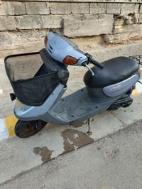 دراجة منغولي • معدل • كربريتر جديد