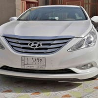 سوناتا • ٢٠١٣ • محرك ٢٤٠٠