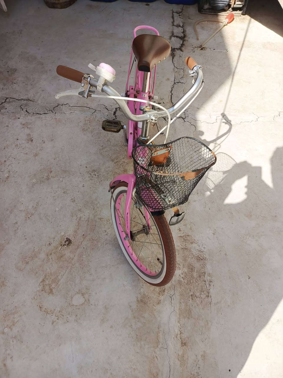 بايسكلات يابانيه انظاف للبيع حجم ٢٠  سعر الواحد ٧٥ الف ***********
