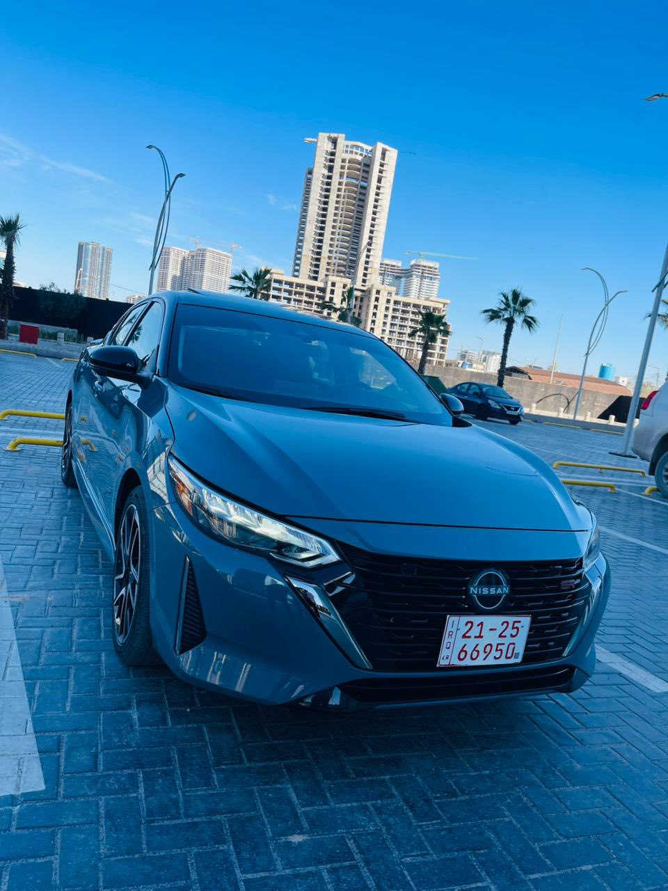 نيسان سنترا
موديل 2024
مواصفات SR plus فول فول
سماعت بوس 
3پارجه صبوغ بي ژوري 
بجم كپس
***********
شوين هه ولير
واتساب
