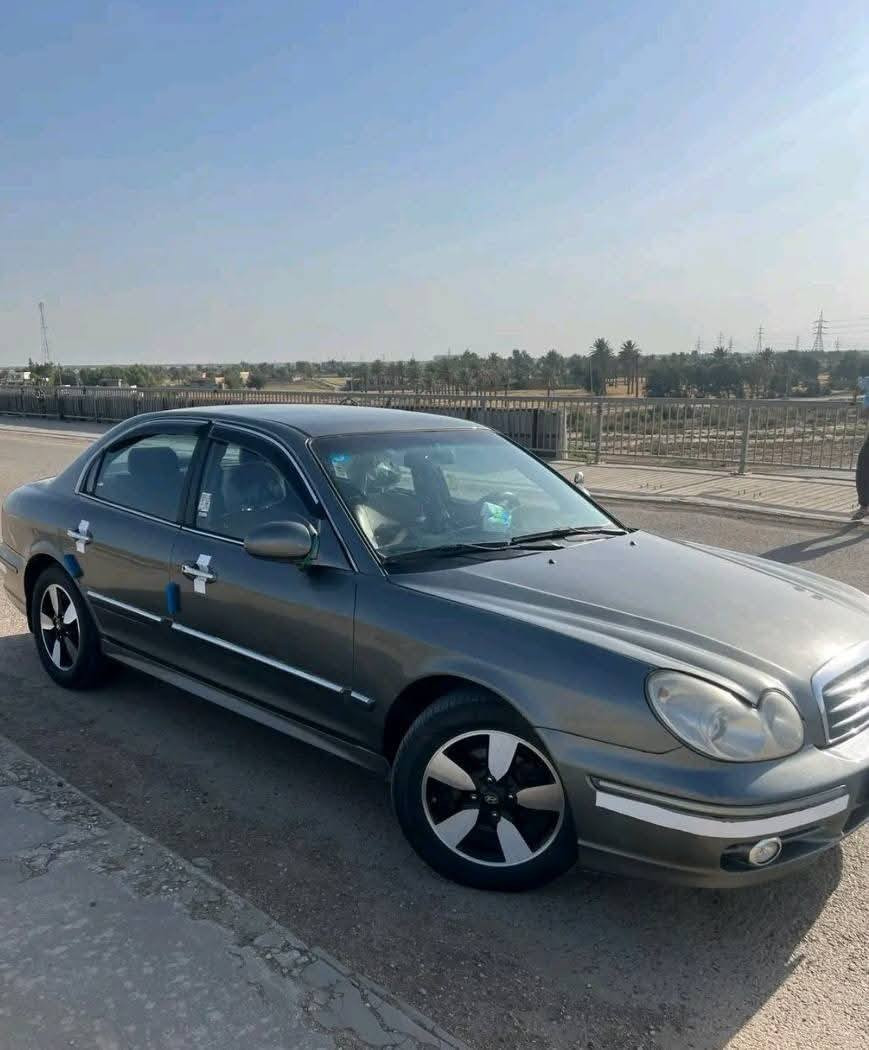 سوناته وفود 2004 رقم بغداد باسمي
 رقم بغداد انكليزي تحويل مباشر كير محرك مكفول تبريد ثلج حداديه كهربائيات كله جاهز
مصبوغه عام جماليه فقط
حادثه بنيد وجاملغ امامي بدون دواخل
السياره استخدام شخصي هواي صارف عليه بالعافيه ع ياخذها
للاستفسار *********** 
المكان بابل
بيع او مرواس بكيا حمل
