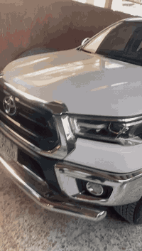 هايلوكس • موديل ٢٠٢٢ • مشي ٢١ ألف