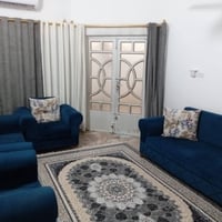 بيت للبيع المساحة 7.5×20=150م طابق واحد بناء 2017 كونكريت خلف مؤسسة ال...