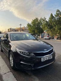 كيا اوبتما 2018 خليجي مكفولة كفالة عامة من الدعامية للدعامية  مكينة 20...