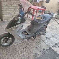 دراجه.ماكس منغولي للبيع السعر ٢٠٠ كلچ امامي رياضي اصلي دبل خلفي اصلي ص...