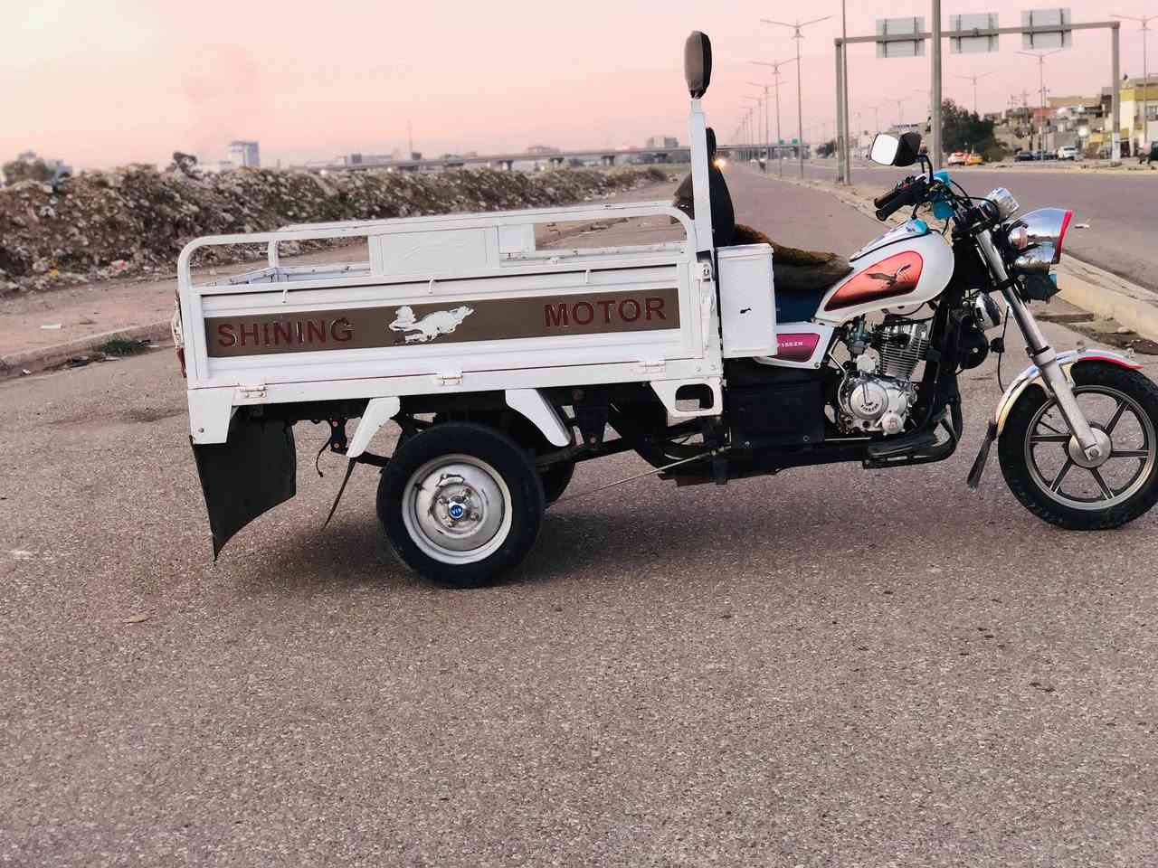 سلام عليكم 
ستوته للبيع موديل 2023
فحل عالي شاخوان قلاب 
اوراق كامل كمرك وعقد شاخوان وبليته كامل 
تخم تايرات 3 جوبلس جدد محرك شرط ركبه شرط 
وياله صب دشبول كتروني ستوته لوك قطره صبغ مابيها 
*********** شراي اتصل
