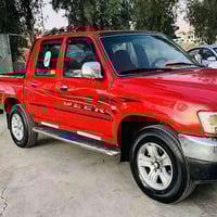 تويوتا دێر • ٢٠١٠ • سند ٢٠٣١