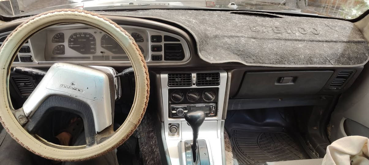 السلام عليكم
دايو برنس موديل 93 كير اوتو بأسمي السعر 27 وبيه مجال ***********
