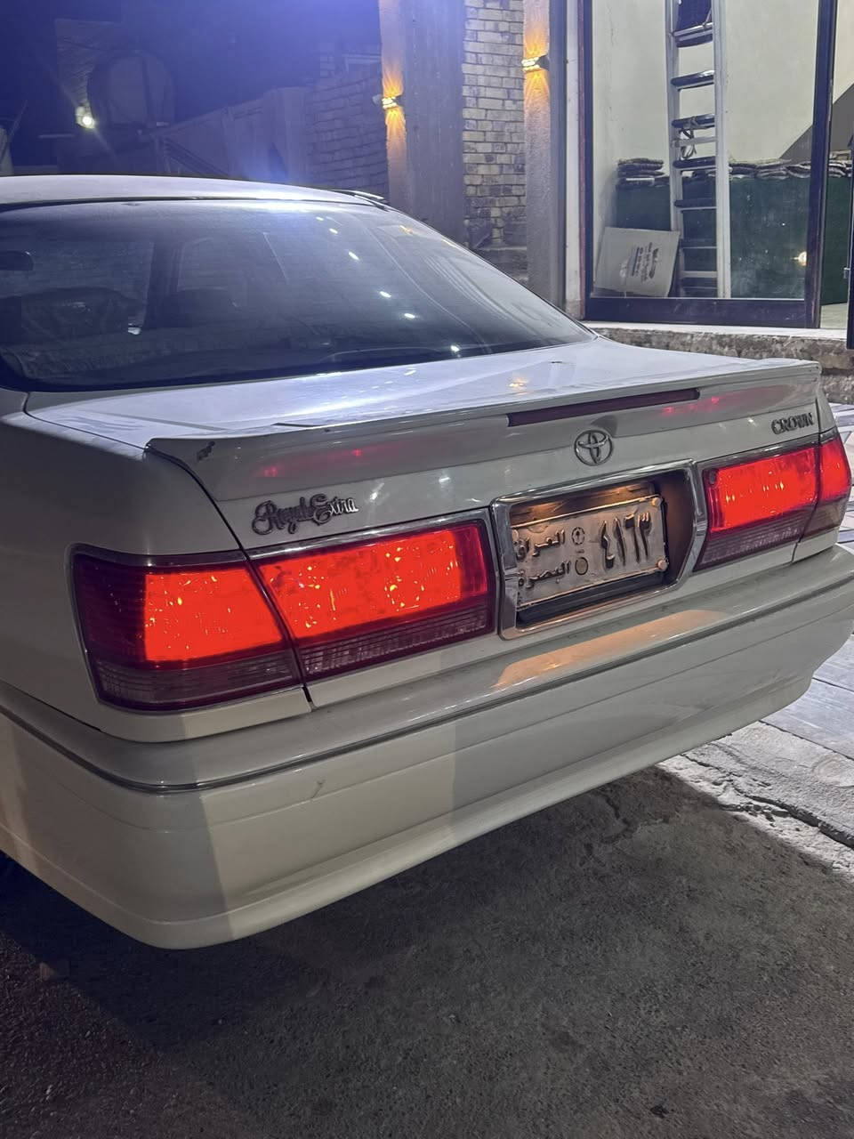 البيع ملكه موديل 2004 رقم بصره بدون ضباره رقم صدامي بصره مكفواله لا ضربه ولا كص ولا نقل جثه سياره جهاز محرك فيفتي السعر ٧٠ نتصل***********
