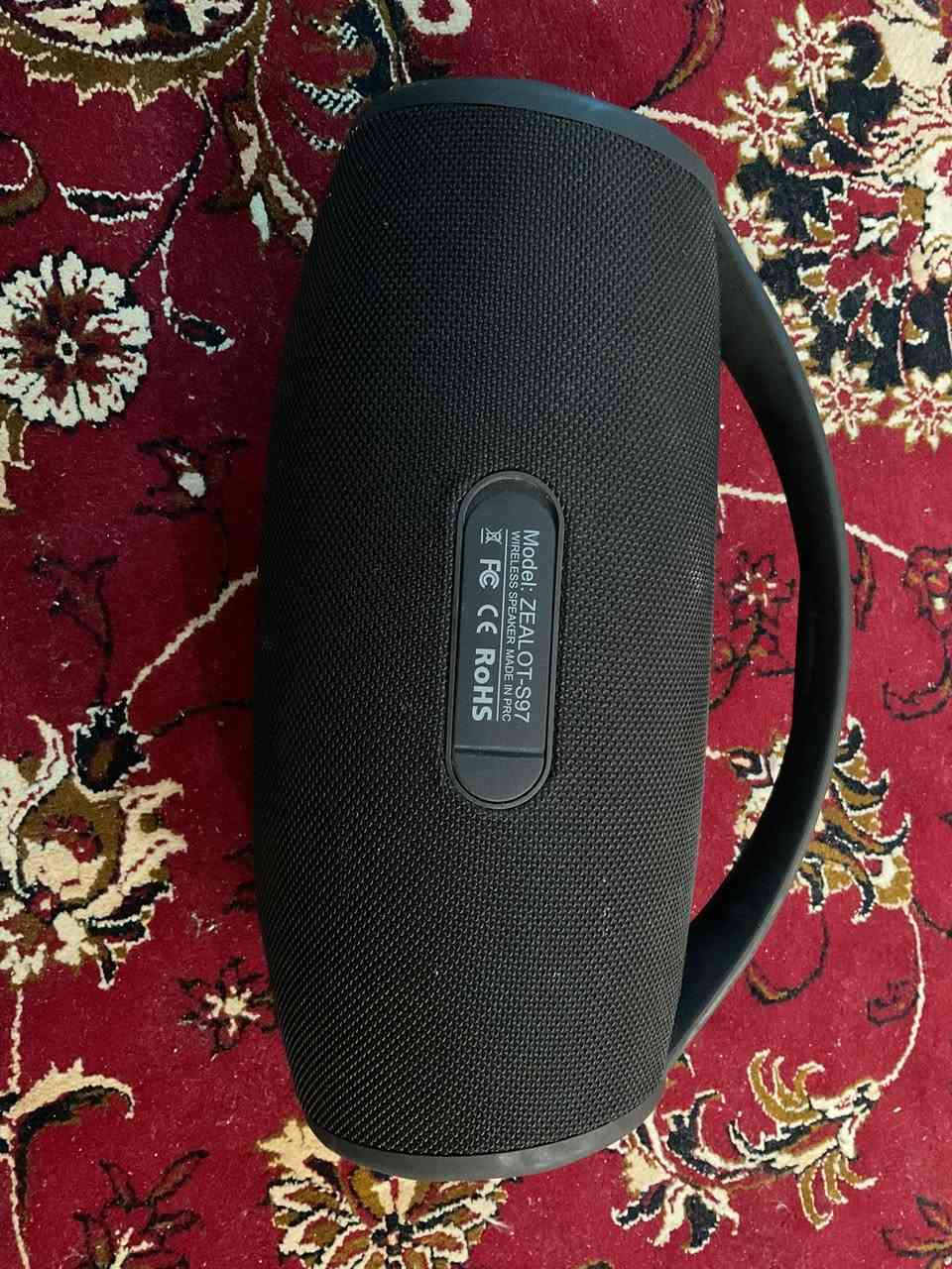 زيلوت S97
جديد لأكن بدون كرتون لن تالف 

سعر ٧٠ يوجد توصيل 🚚


**إذا كنت صاحب هذا الإعلان وتريد حذفه لأي سبب، رجاءا أرسل رسالة إلى الدعم الفني**