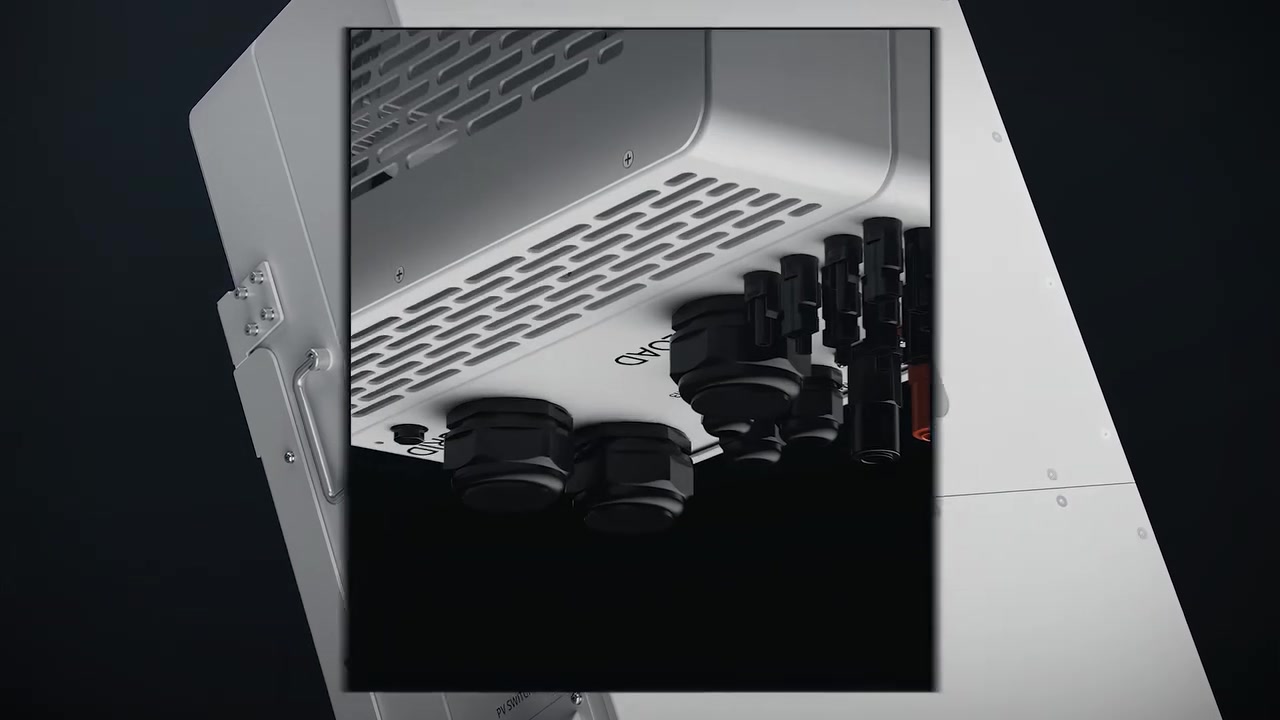 Everything you need for a smarter, cleaner energy future.

From one brand:

☀️ Solar inverters (1kW to 100kW+)
🔋 High & low voltage batteries
🔌 EV fast chargers
❄️ Heat pumps & air conditioners
🏭 Commercial & industrial BESS
🌍 Off‑grid & microgrid solutions

All connected through one intelligent cloud platform.

👇 Watch the video – then comment which Deye product would change YOUR life.

➡️ Follow our page for more clean energy innovations in 2025.

#Deye2025 #CleanEnergy #SolarInverter #BatteryStorage #EVCharging #HeatPumps #EnergyIndependence


**إذا كنت صاحب هذا الإعلان وتريد حذفه لأي سبب، رجاءا أرسل رسالة إلى الدعم الفني**