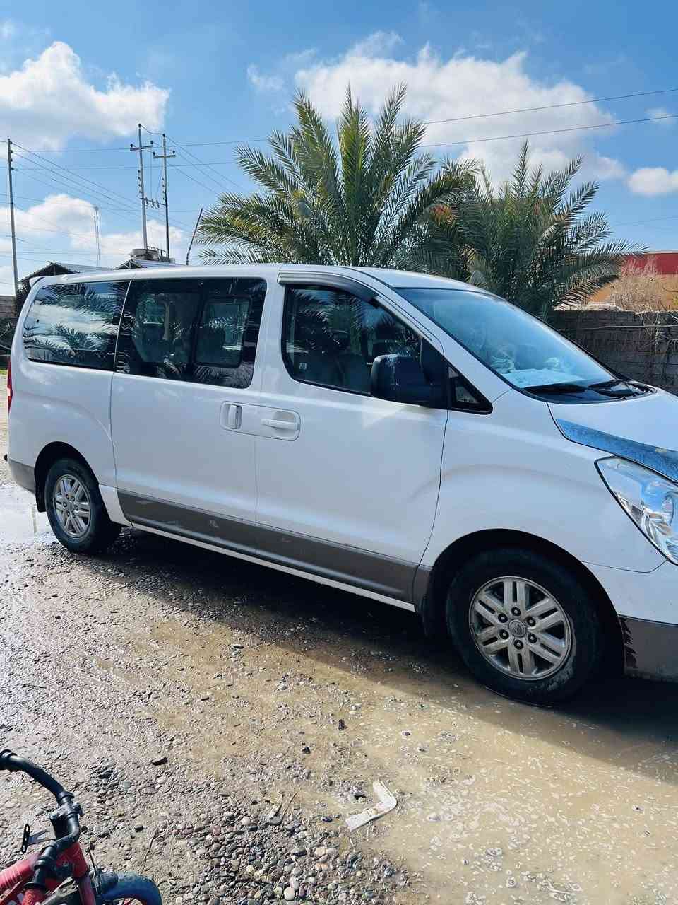 #السلام_عليكم 

ستاركس للبيع موديل 18 مفتوح 💯

رقم بغداد الجديد 11 مشروع وطني ✅

تحويل ثاني يوم ✅

السياره كفاله عامه رصعات بسيطه.

سونار موجود

السعر 230 ورقه بيها مجال بسيط 💯

للاستفسار الاتصال ***********
