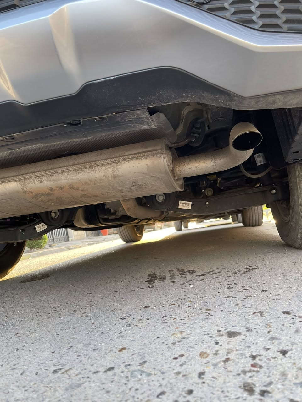 السلام عليكم سبورتاج ٢٠٢٣ للبيع
وارد امريكي حادث جدا خفيف بدون ايرباك بدون صبغ ليبل واحد 

السعر ١٩٧$ بيها مجال 

مواصفات نص فول تبريد قطعتين  ،كشنات تدفئة، رادار مانع تصادم، قيادة ذاتية + محافظة على المسار ،حساسات، مانع   انحدار ، اوتو هولد ، اوتو ستارت ، فيو كاميرا  ، 4 وضعيات قيادة ،قفل اكسل ، سايد بريك بصمة ، زينون ، بك لايت LED ، شاشة ابل كارد بلي واندرويد وايرليس + كاميرا خلفية وكل المواصفات المعروفة لفئة 4x-LX

السيارة على وضع الشركة تراي زيرو 
صور الحادث بالمنشور
موبايل 
***********
