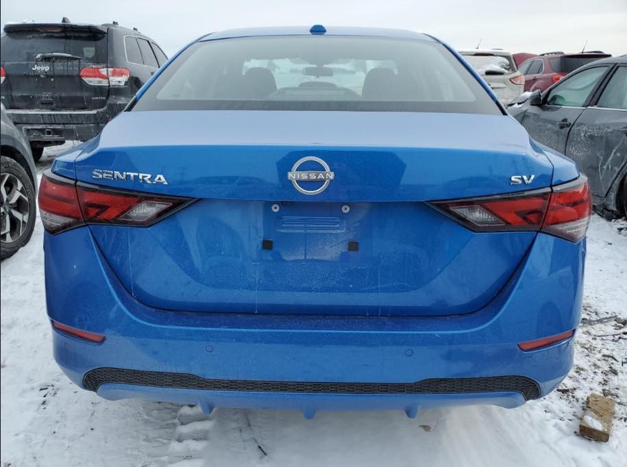 ﷽
نيسان سنترا 2024 SV شكل جديد 💙

سياره بدون صبغ بدون تبديل بدون كلير شرط 

رقم شاصى : 3N1AB8CV2RY313576

بدون ايرباگ جميع ايرباگات سليمه 💯

‏‎السعر :138 و مجال بسيط 

‏‎ماشية  8 الف ميل زيرو

‏‎موصفاته👇

‏‎بصمه

‏‎تشغيل بعد

‏‎ابواب بصمه

‏‎ردار

‏‎اتوستوب امامي خلفي

‏‎ابواب بصمه

‏‎نقطة العمياء

‏‎كشن هيتر

‏‎سكان هيتر

‏‎ويل كب سبورت

‏‎تحديد المسار

‏‎تحديد السرعه

‏‎نظام سبورت ويكو

‏‎شاشة كبير

‏‎كاميرا

‏‎سياره شرط ترقيم 

رقم كورك و واتساب  

***********
