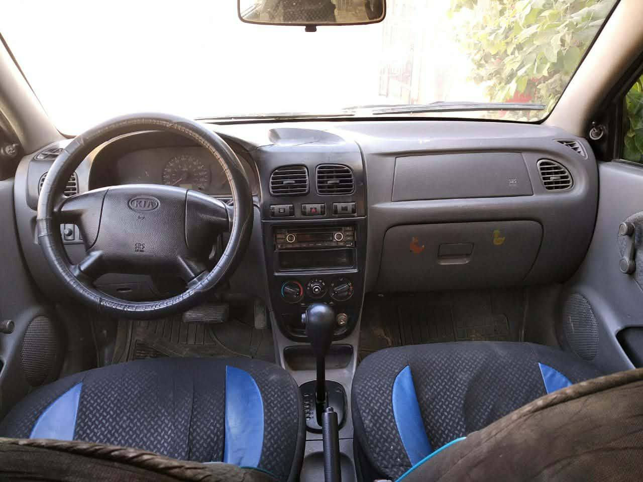 السلام عليكم ورحمة الله
#كيا ريو ٢٠٠١
السياره حلوه وجاهزه من محرك وكير وكهربائيات وتخم تاير.. 
#رقم بغداد
السياره موجوده بالحله /مركز المدينه
مالك السياره بالحله /مركز
السياره معروضه ب٤٥ ورقه وبيها مجال قليل.. .. 
***********
***********
اتصل وتدلل🌹 
🛑 خاص ما اجاوب
