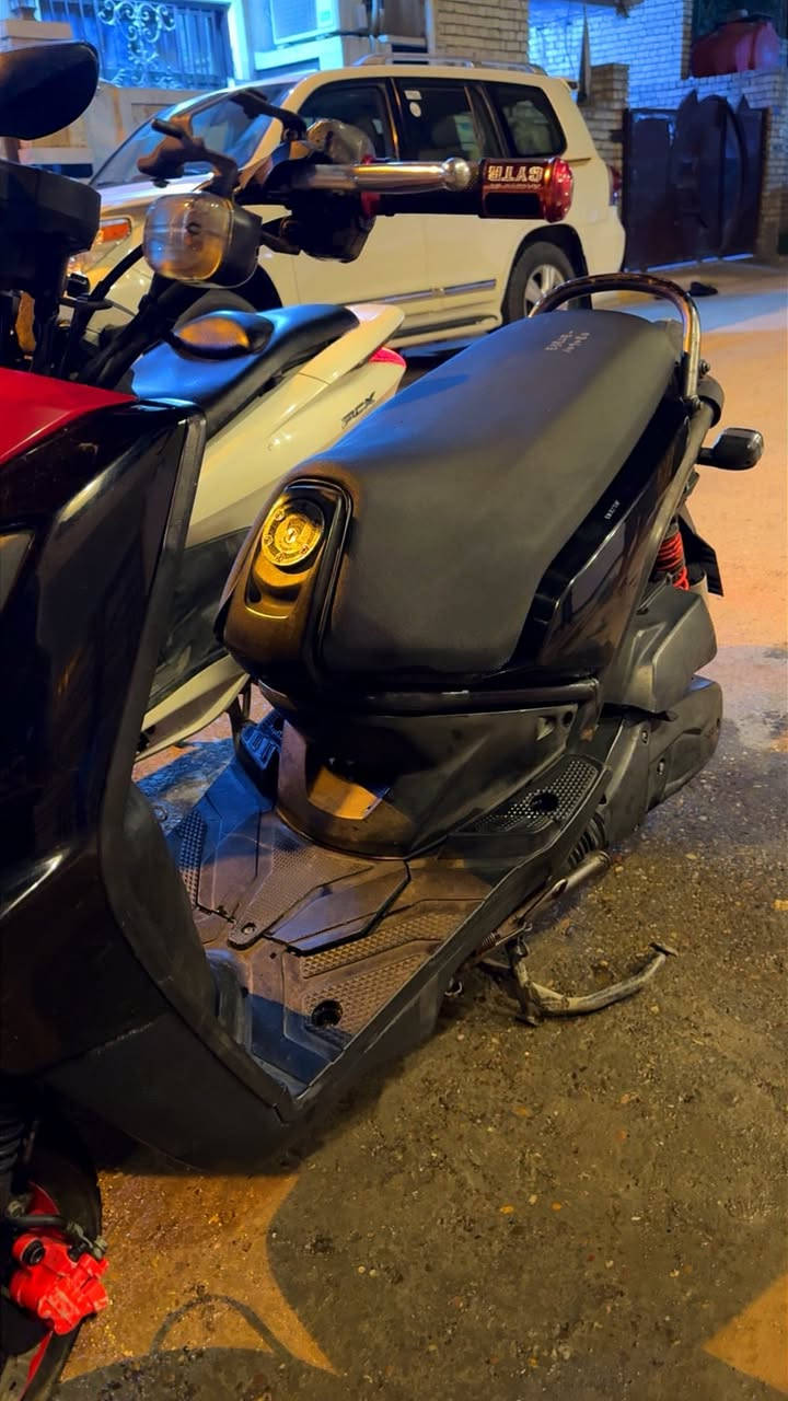 سلام عليكم
شابنة جبلي للبيع كل نقص مابيهة دراجة نازلة رمبة ومتروكة صارلهة اكثر من ٣ اشهر برغي مامفتوح بيهة بلادية من الدبل للدبل نكرة سلف بكل وكت

نقصهة شي واحد بس كلجات ادامة لان دراجة متروكة 

السعر مليون و١٠٠ وبيهة مجال 

للتواصل ماسنجر

وفقط واتساب
***********
