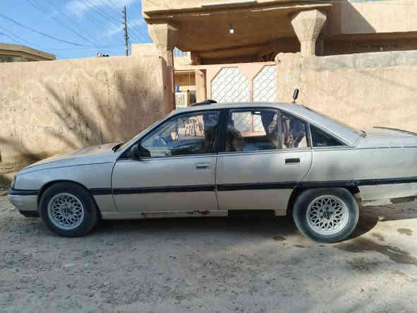 اوبل حجم20 كير عادي رقم كركوك الحمد لله مثل ماموجوده بصوره خير وبركه  السعر 38 وبيها مجال مكان السباره قضاء الدور مامتواجد عل فيس  رقم صاحب السياره ***********
