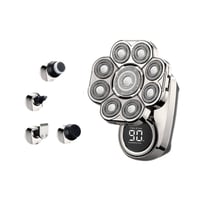 ماكينة حلاقة • طقم 6في1 • مقاوم ماء IPX7