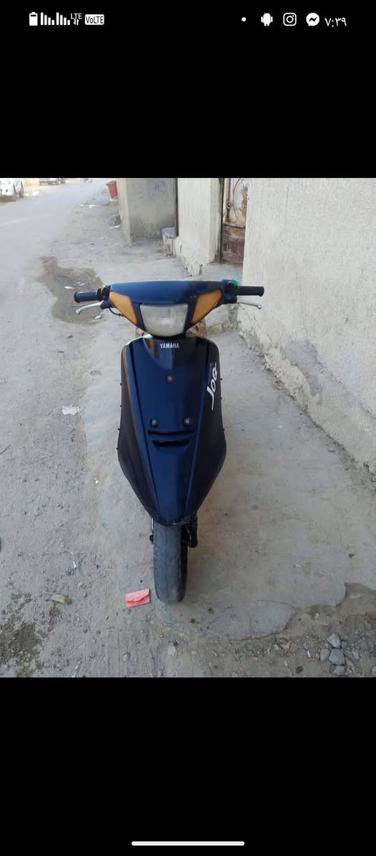 السلام عليكم دراجه ياماها للبيع ابيع كوم حديد الدراجه كهربائيات كله شغاله بس ماعده  السلف الدراجه نضيفه كلش العنوان البصره قضاء المدينه ***********
