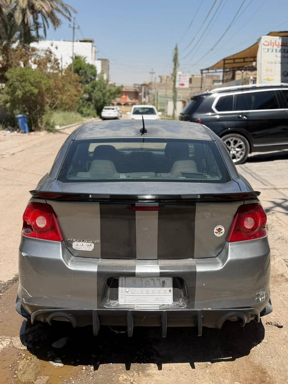 بيع مستعجل 2012
مكينة ٢٤٠٠ 

موديل 2012

تبريد جديد 

مكينة وكير جدد 

كير ٦ نمر المرغوب

ضربتهة جاملغ وبيهة صبغ حزام بدون دواخل
—————

صدر امامي جديد نقص دبل فقط

السعر ٥٨ وبيه مجال  

***********

مكان السيارة الدورة
