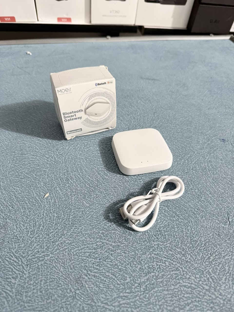 شغلات سمارت توصيل متوفر


**إذا كنت صاحب هذا الإعلان وتريد حذفه لأي سبب، رجاءا أرسل رسالة إلى الدعم الفني**