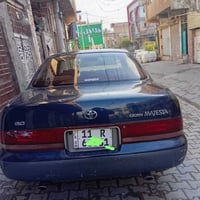 ماجستا • ١٩٩٤ • رقم بغداد