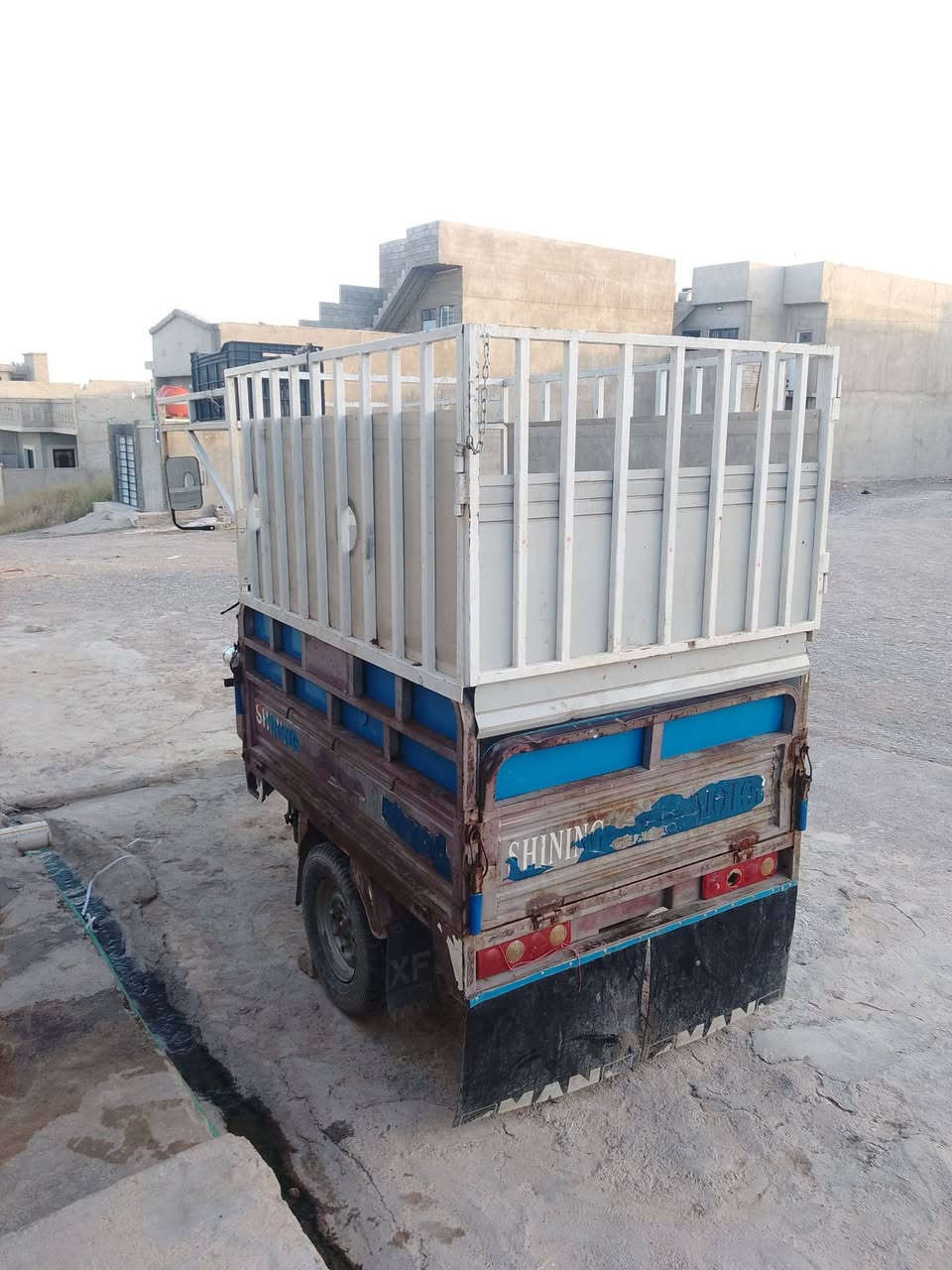 ستوته البيع موديل 2016 والمحرك 2024
ويرمني كلها شقالا السعر مليون400


**إذا كنت صاحب هذا الإعلان وتريد حذفه لأي سبب، رجاءا أرسل رسالة إلى الدعم الفني**