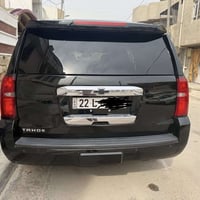 تاهو ٢٠١٩ بوليسي صبغ اربع قطع حدثهه جملغ خلفي رقم اربيل الجديد بسمي شر...