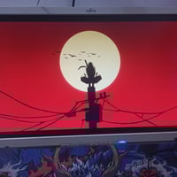 شاشة يابانية • ٢٤ بوصة • ديسبلي بورت