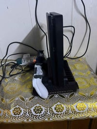 بلي 4 سليم مهكر نضام 12 وكامل ملحقات جهاز جديد كارتون. بغداد مدينت الص...