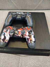 بلي 4 مهكر احدث نسخة 1 تيرا  للبيع مستعجل سعره قفل مع الجوستك 175 بغدا...