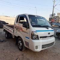 كيا • موديل ٢٠١٧ • بيها حادث