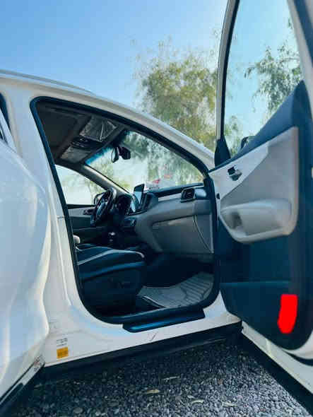 ♦️ للبيع كيا سورنتو موديل 2020 خليجي 6 سلندر 

🔹 رقم أربيل  

تبريد ثلاث قطع 

▪️ بصمة تشغيل + بصمات ابواب  - ترحيب 

▪️كشن جلد وكشن كهرب 

▪️ فتحت سقف بانورما على طول السقف 

▪️ 3 قطع تبريد - 7 راكب - گير 8 نمر - جنطة كهرباء

▪️ ماشية 77 ألف كابون بانزين

▪️ حساسات امامية بلادية + حساسات خلفية بلادية

 السعر 265 وبيها مجال   

☎️  للأتصال  - ***********☎️
***********
