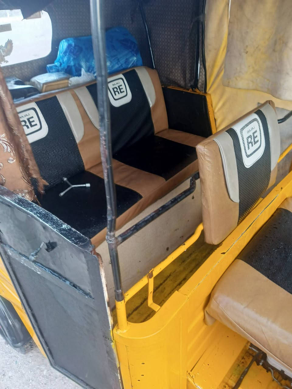 تكتك اتول موديل 18 مرقمة بسمي رقم انكليزي 
محرك تيفي اس 21  . تخم تايرات  جديد
بلادي ما معمرة  موقع ديالى بعقوبة ناحية سعر 3 وبي مجال
***********
