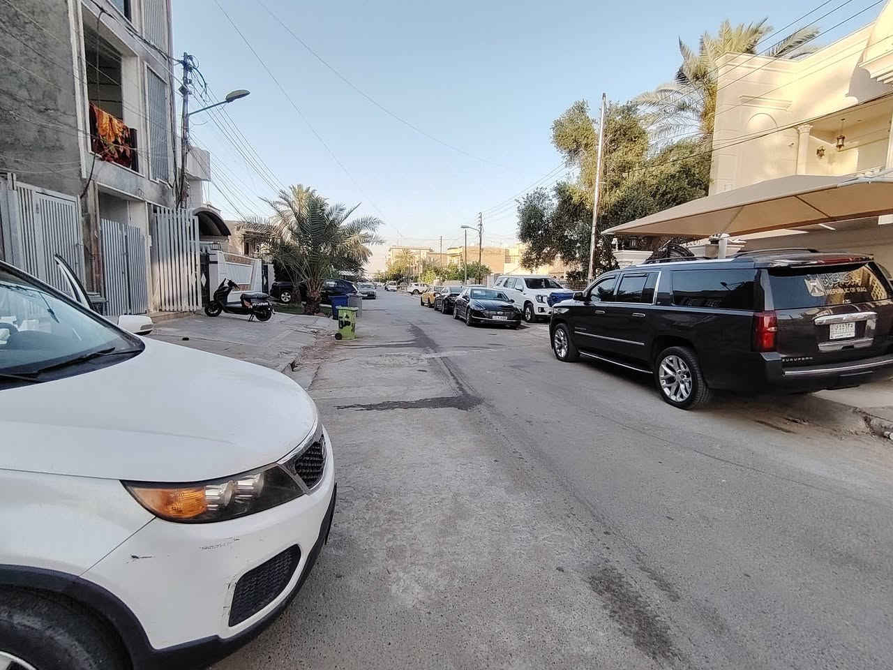 للإيجار ٢١٠ متر بي ٥ غرف نوم مربع الحسنين
للإستفسار ***********
