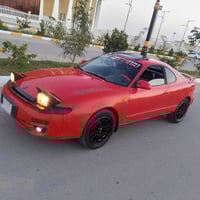 كورلا تك باب • ١٩٩١ • مكينة وكير جدد